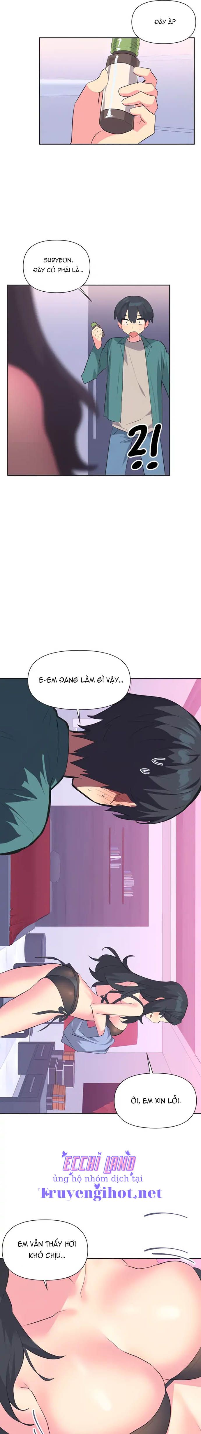 đọc truyện Làm Tình Với Idol Chương 3.2 ảnh 11 tại Giả Dược