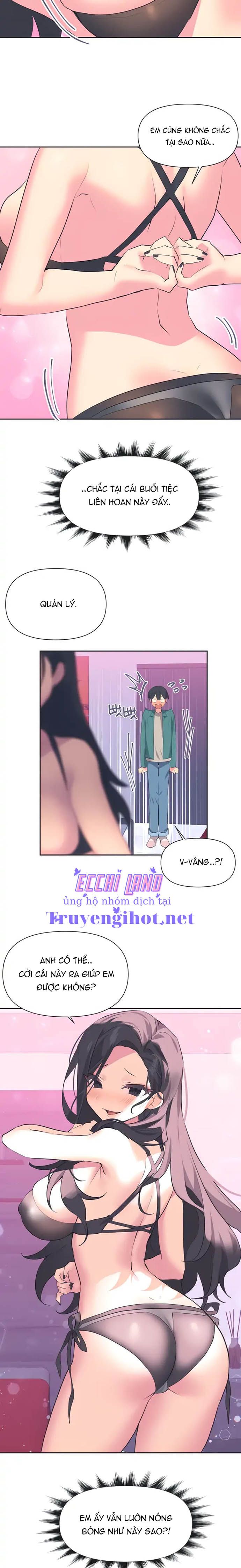 đọc truyện Làm Tình Với Idol Chương 3.2 ảnh 13 tại Giả Dược