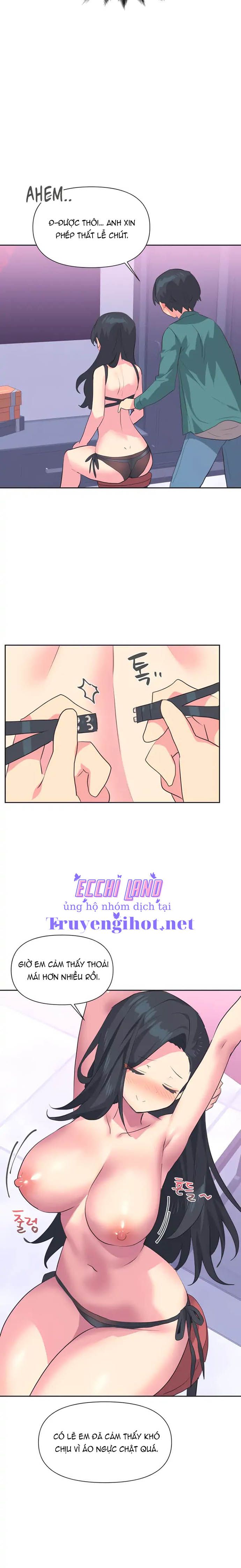 đọc truyện Làm Tình Với Idol Chương 3.2 ảnh 14 tại Giả Dược