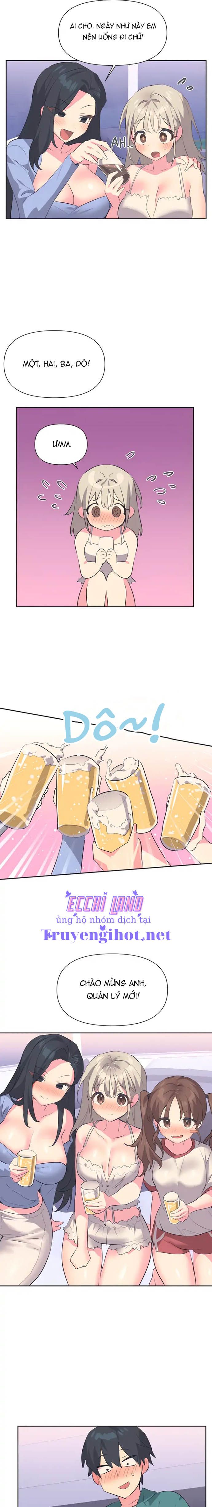 đọc truyện Làm Tình Với Idol Chương 3.2 ảnh 5 tại Giả Dược