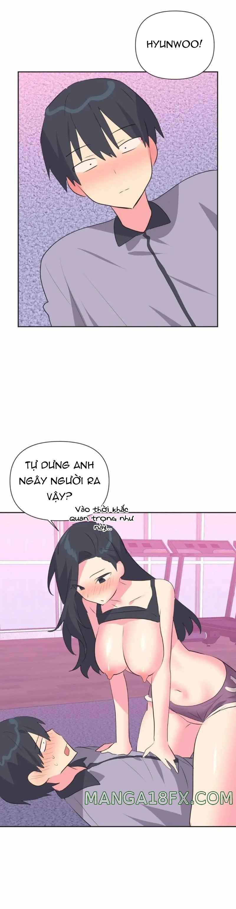 đọc truyện Làm Tình Với Idol Chương 30.1 ảnh 16 tại Giả Dược