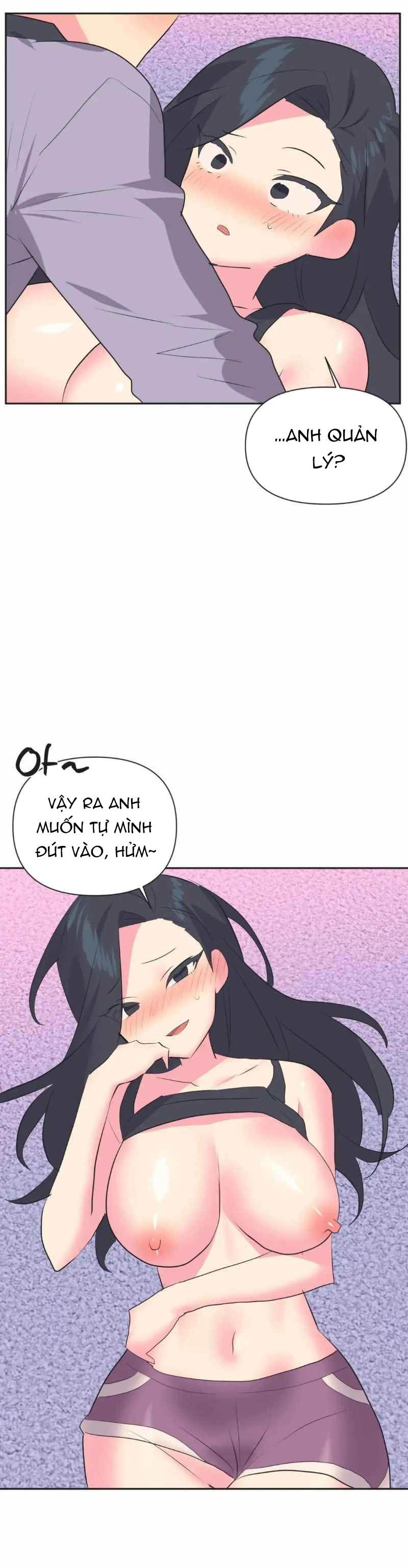 đọc truyện Làm Tình Với Idol Chương 30.1 ảnh 18 tại Giả Dược