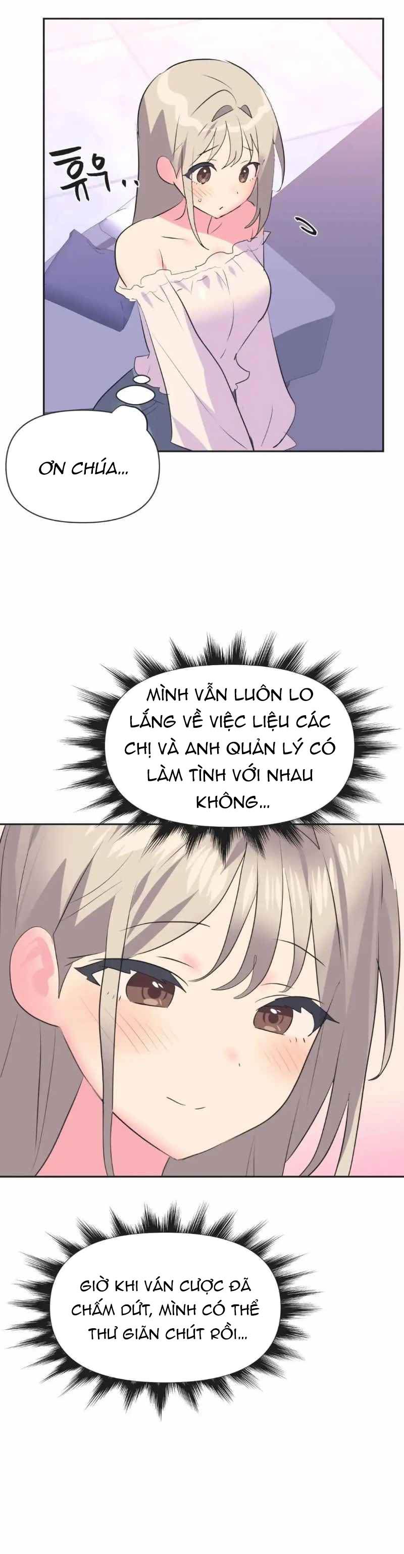 đọc truyện Làm Tình Với Idol Chương 30.2 ảnh 11 tại Thiên Thai Truyện