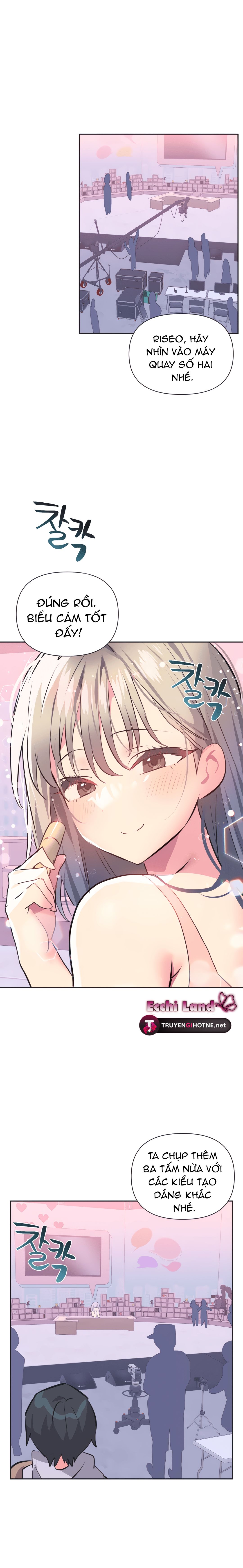 đọc truyện Làm Tình Với Idol Chương 31.1 ảnh 2 tại Giả Dược