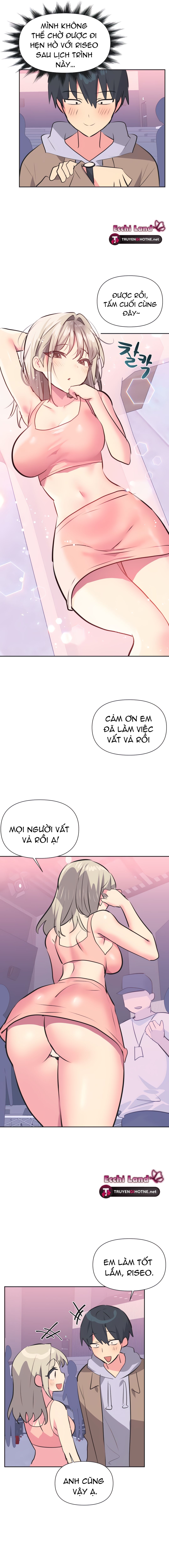 đọc truyện Làm Tình Với Idol Chương 31.1 ảnh 3 tại Giả Dược