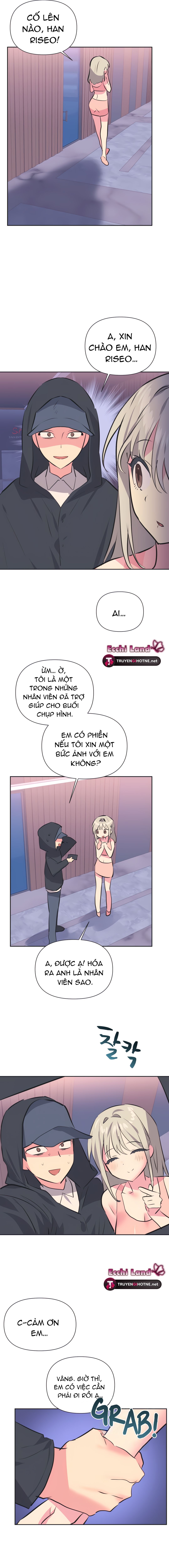 đọc truyện Làm Tình Với Idol Chương 31.1 ảnh 6 tại Giả Dược