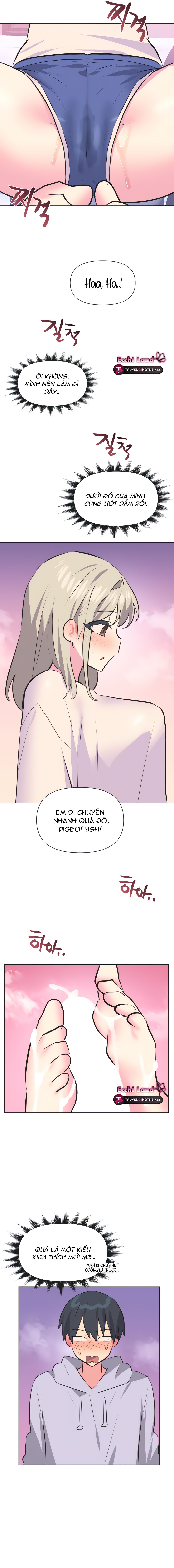 đọc truyện Làm Tình Với Idol Chương 32.2 ảnh 8 tại Giả Dược