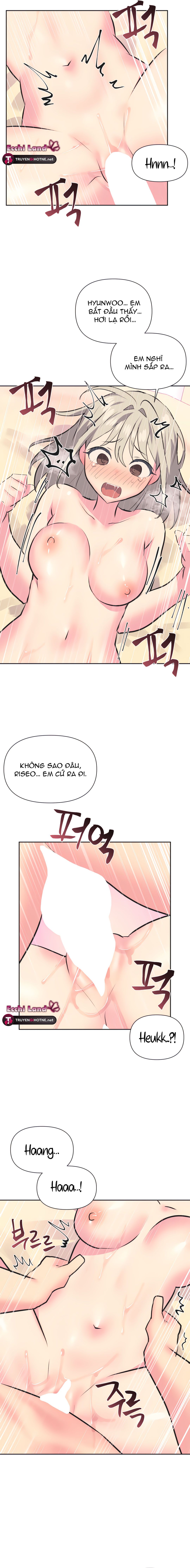 đọc truyện Làm Tình Với Idol Chương 33.2 ảnh 2 tại Giả Dược