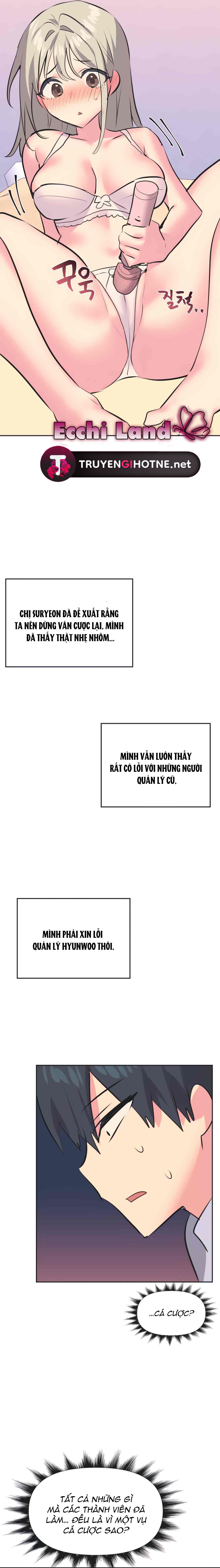 đọc truyện Làm Tình Với Idol Chương 34.1 ảnh 6 tại Giả Dược