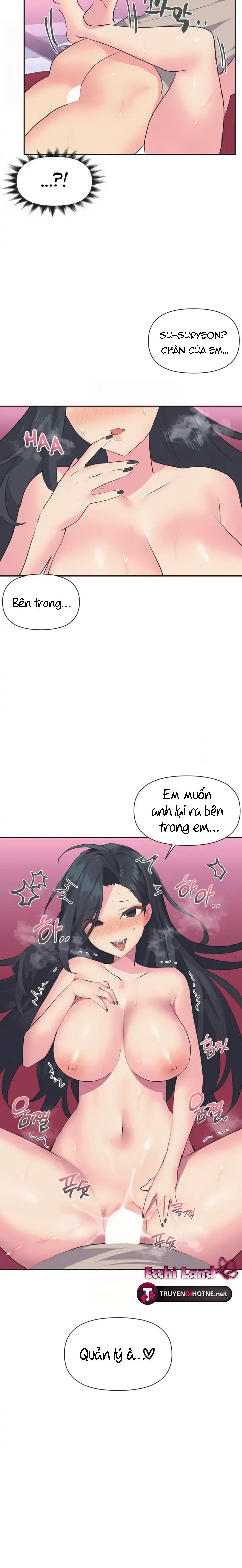 đọc truyện Làm Tình Với Idol Chương 4.2 ảnh 12 tại Giả Dược