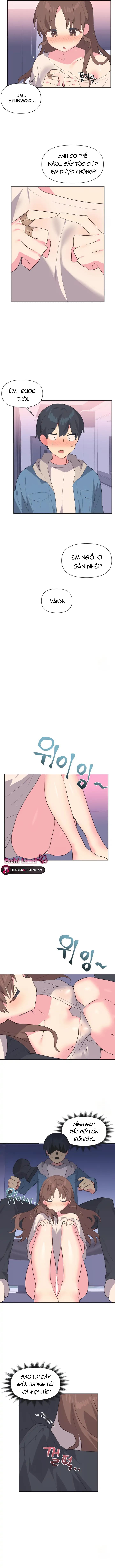 đọc truyện Làm Tình Với Idol Chương 6.2 ảnh 4 tại Giả Dược