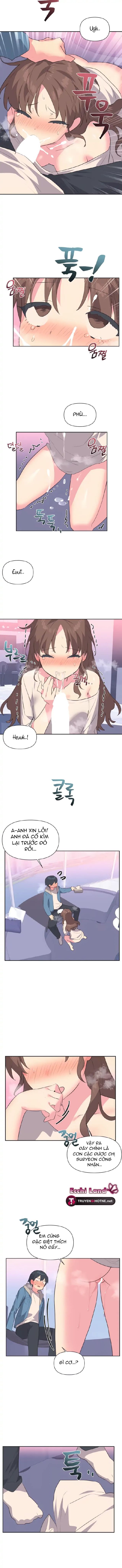đọc truyện Làm Tình Với Idol Chương 7.1 ảnh 6 tại Giả Dược