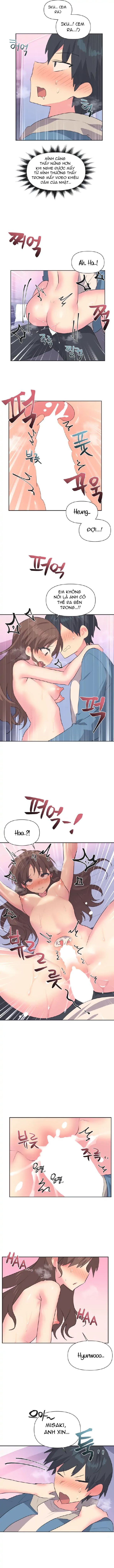 đọc truyện Làm Tình Với Idol Chương 7.2 ảnh 4 tại Giả Dược