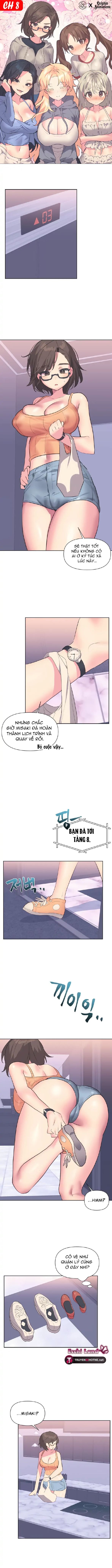 đọc truyện Làm Tình Với Idol Chương 8.1 ảnh 4 tại Giả Dược