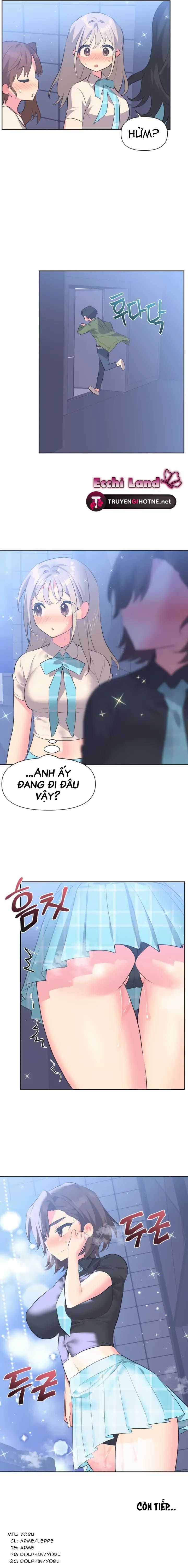 đọc truyện Làm Tình Với Idol Chương 9.2 ảnh 4 tại Giả Dược