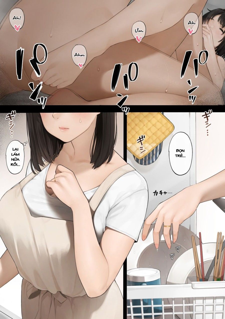 Làm Tình Với Mẹ Người Yêu Cực Múp Chương 0 page 2 - Giả Dược