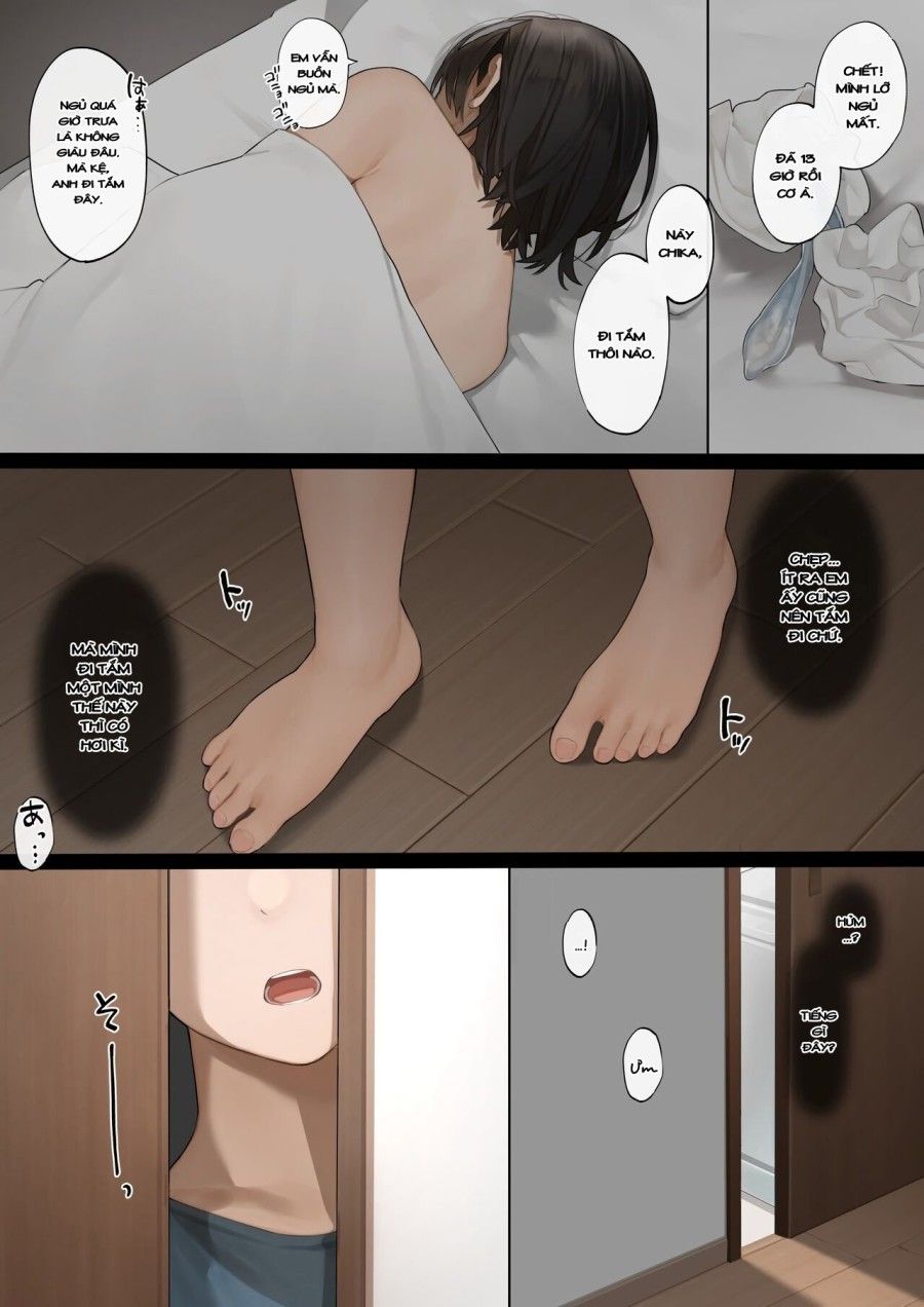 Làm Tình Với Mẹ Người Yêu Cực Múp Chương 0 page 4 - Giả Dược