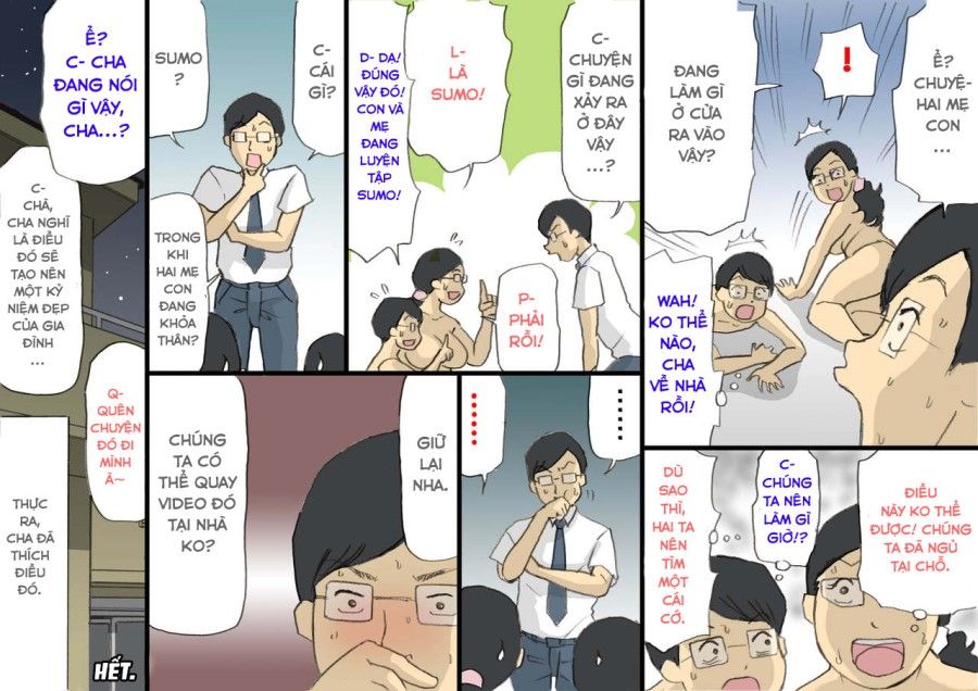 đọc truyện Làm Tình Với Mẹ Trong Khi Mẹ Đang Giận Tôi. Chương 3 ảnh 16 tại Thiên Thai Truyện