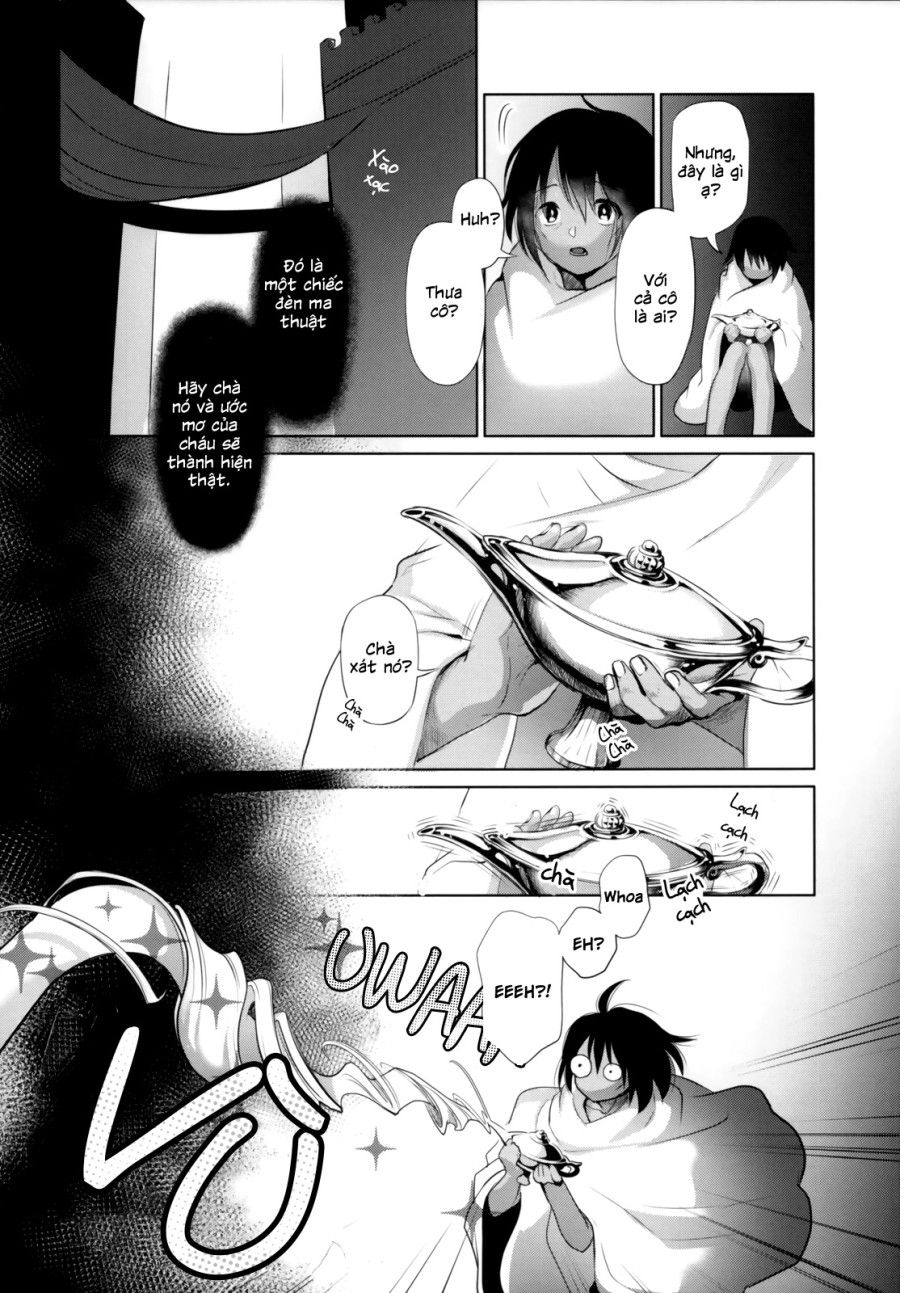 đọc truyện Làm Tình Với Miêu Nữ Oneshot ảnh 4 tại Thiên Thai Truyện