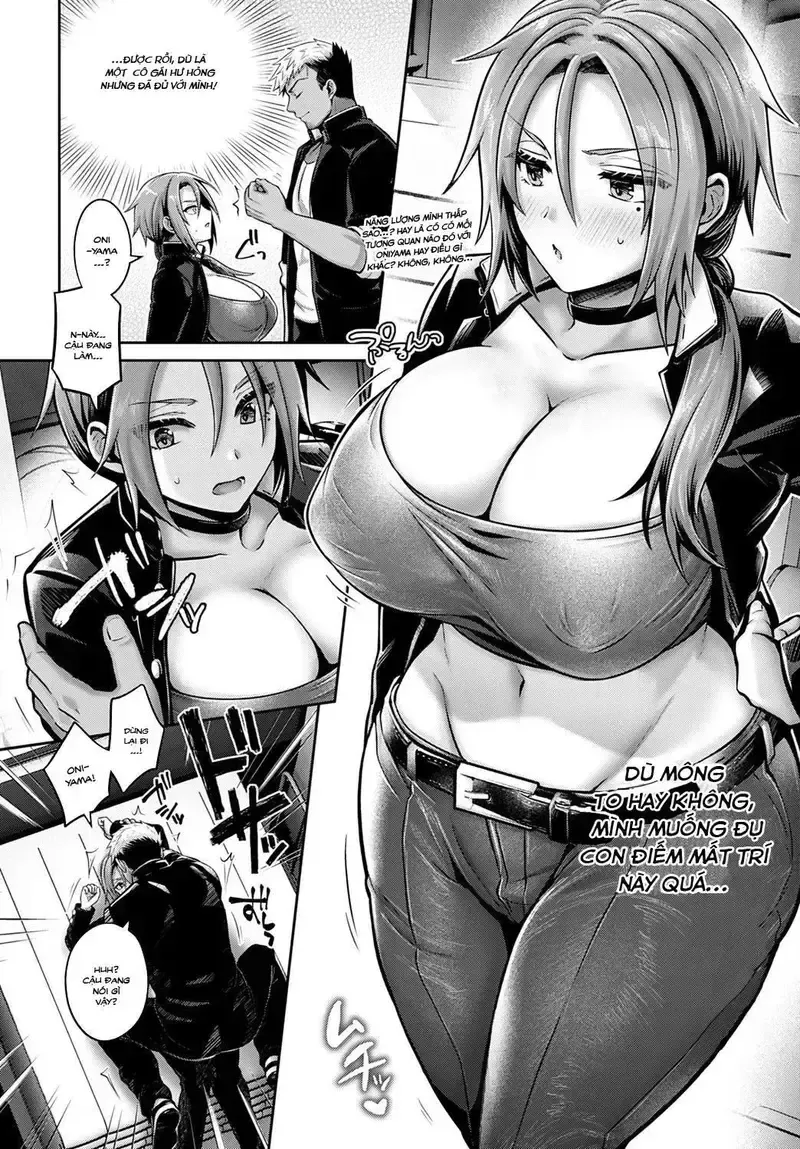 đọc truyện Làm Tình Với Một Succubus Xấc Xược Chương 1 ảnh 6 tại Giả Dược