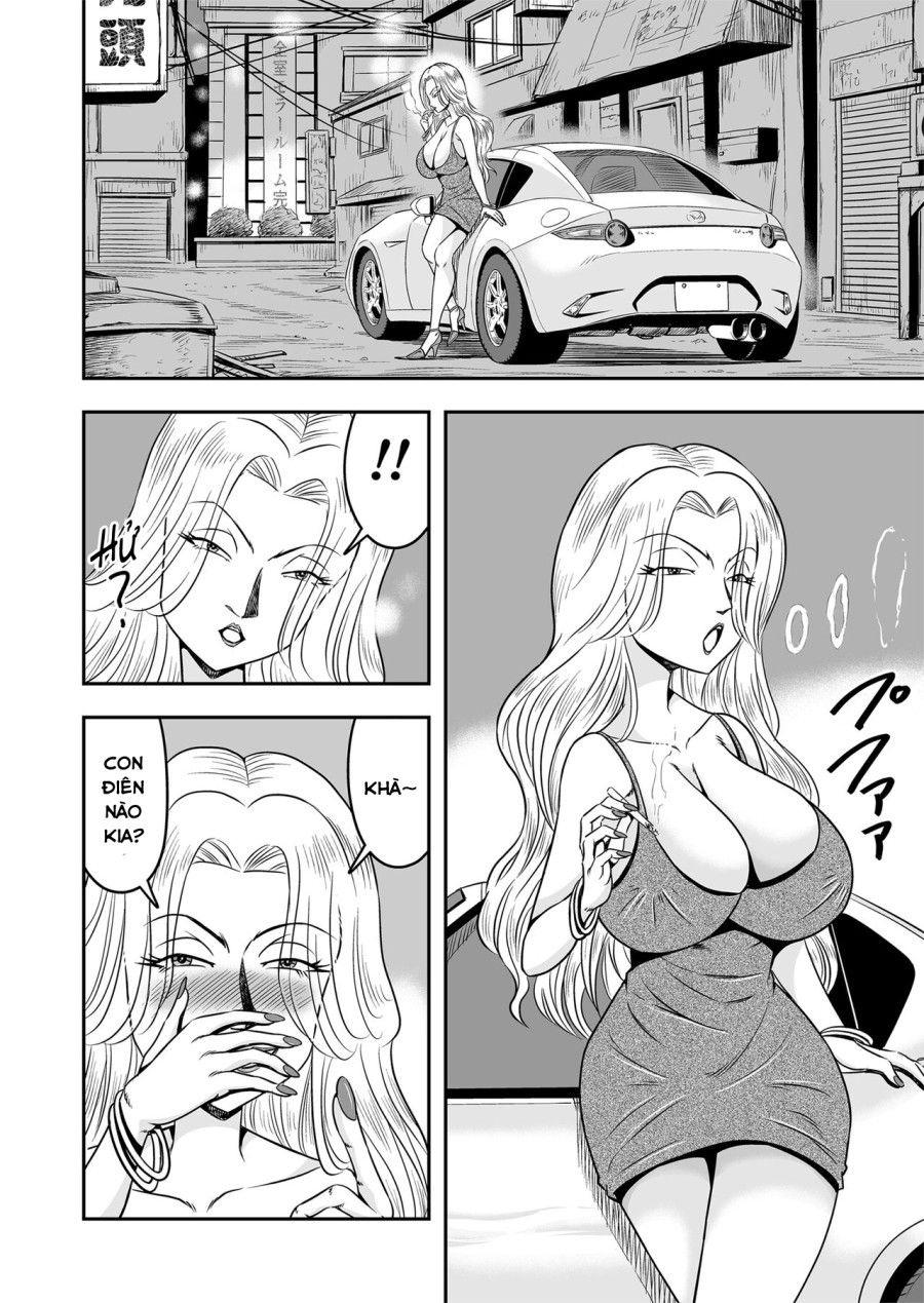 Làm Tình Với Một Trap Girl, Tôi Vô Tình Trở Thành Trap Girl Đó Và Cuộc Đời Tôi Chính Thức Sang Trang Kể Từ Đây! Oneshot page 13 - Giả Dược