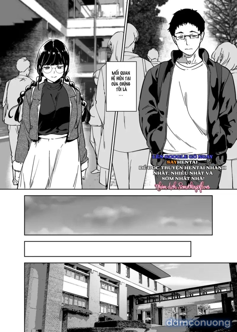 đọc truyện Làm Tình Với Người Bạn Otaku Là Cảm Giác Tuyệt Vời Nhất 3 Chương 1 ảnh 18 tại Thiên Thai Truyện