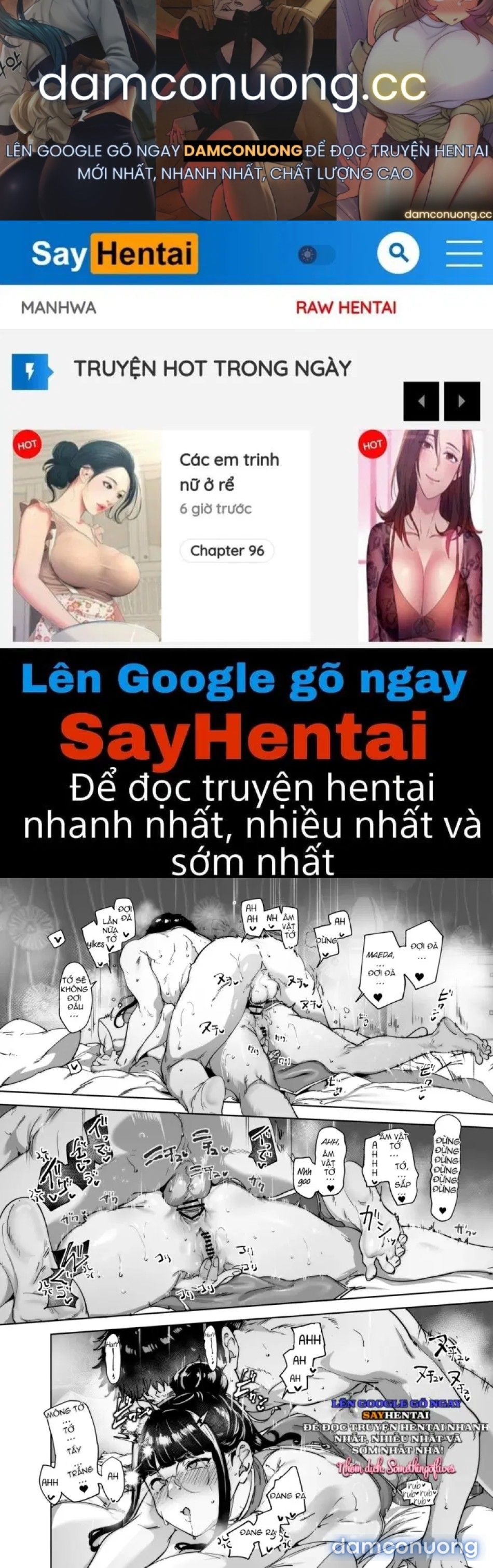 đọc truyện Làm Tình Với Người Bạn Otaku Là Cảm Giác Tuyệt Vời Nhất 3 Chương 4 ảnh 2 tại Thiên Thai Truyện