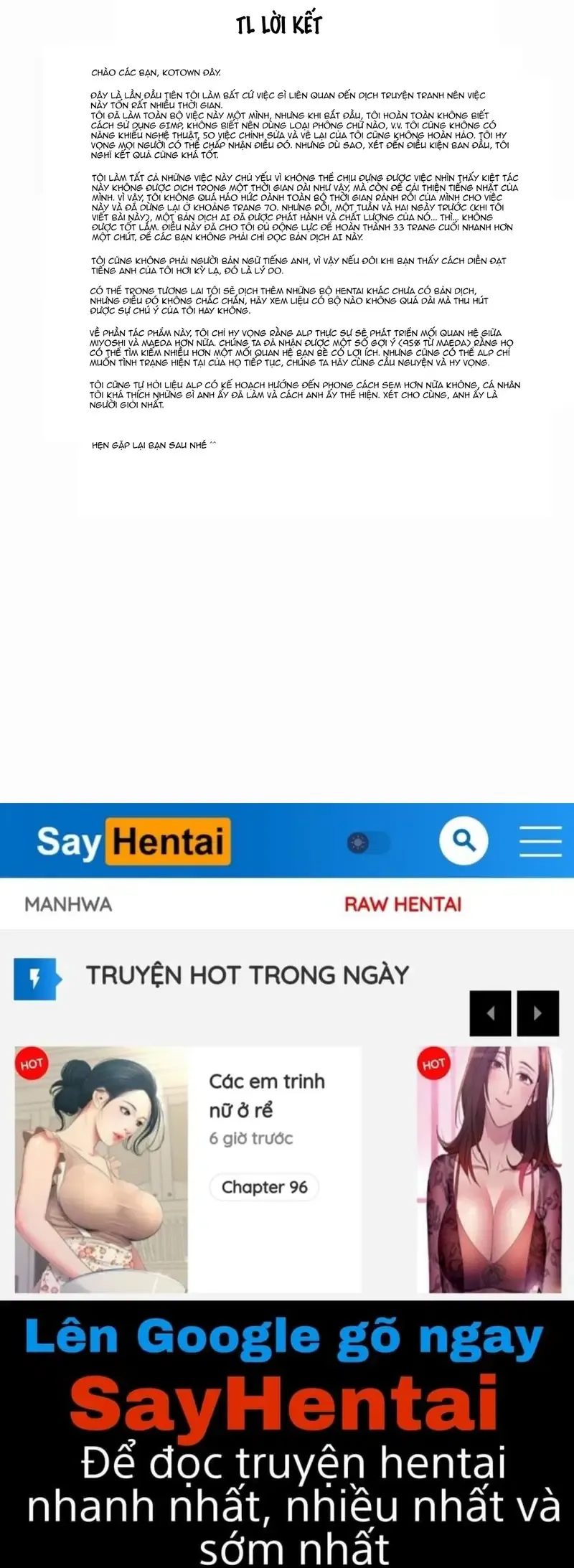 đọc truyện Làm Tình Với Người Bạn Otaku Là Cảm Giác Tuyệt Vời Nhất 3 Chương 5 ảnh 23 tại Thiên Thai Truyện