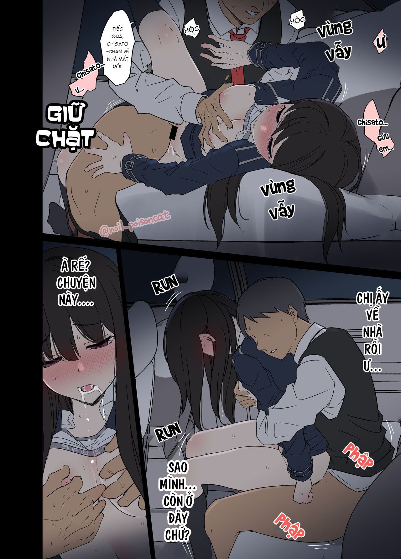 đọc truyện Làm Tình Với Nishikigi Chisato Và Inoue Takina Đang Say Rượu Chương 2 ảnh 7 tại Thiên Thai Truyện