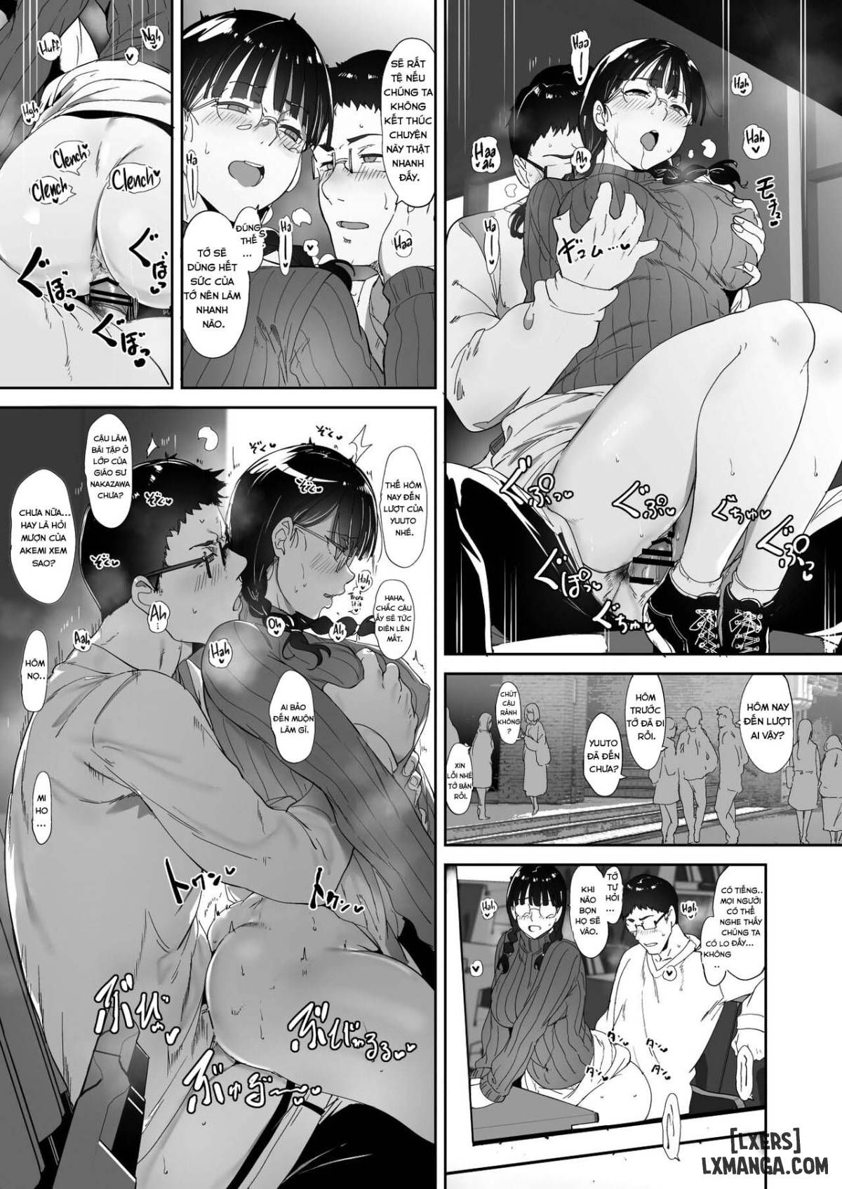 đọc truyện Làm Tình Với Otaku Quá Sướng Chương 1 ảnh 37 tại Thiên Thai Truyện