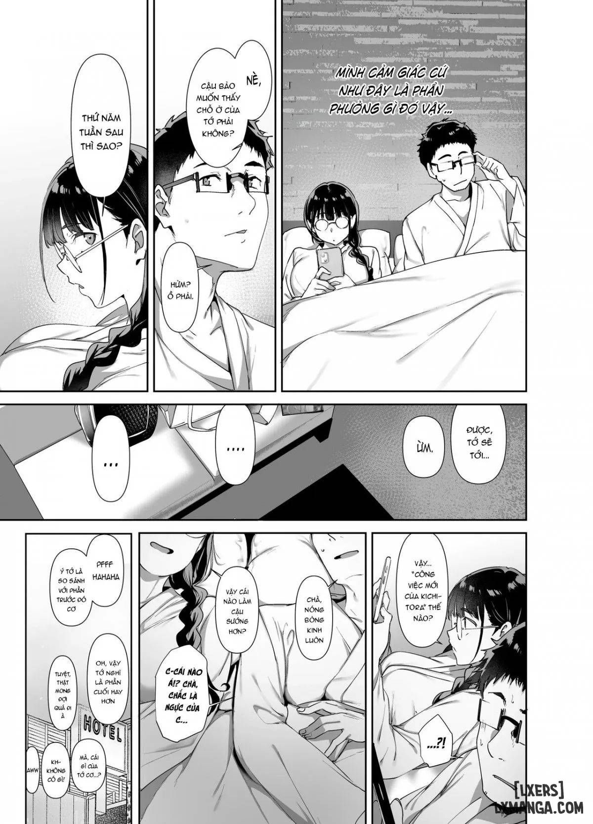 đọc truyện Làm Tình Với Otaku Quá Sướng Chương 2 ảnh 23 tại Thiên Thai Truyện