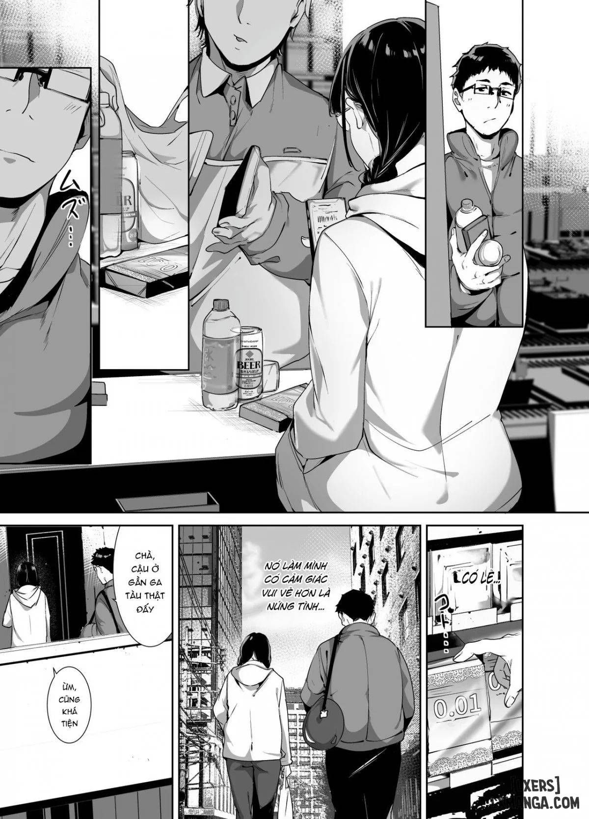 đọc truyện Làm Tình Với Otaku Quá Sướng Chương 2 ảnh 25 tại Thiên Thai Truyện