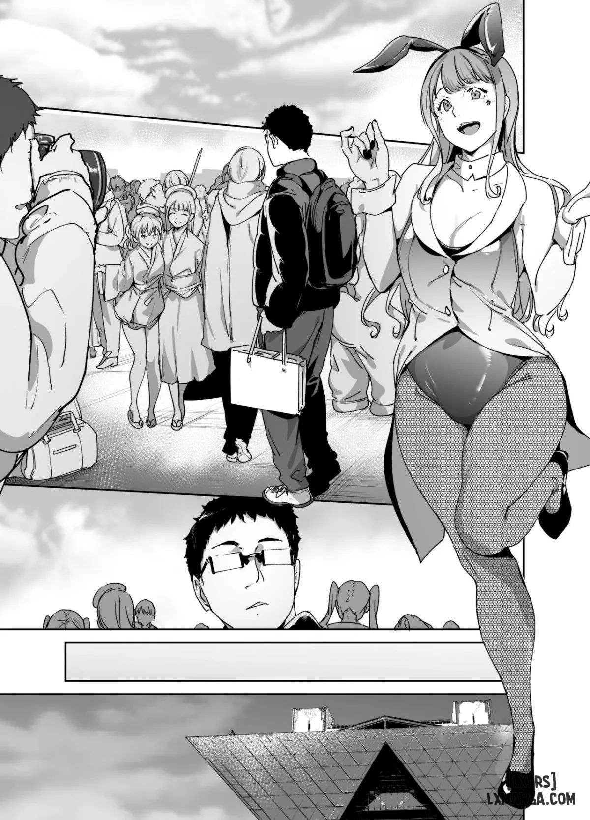 đọc truyện Làm Tình Với Otaku Quá Sướng Chương 2 ảnh 5 tại Thiên Thai Truyện