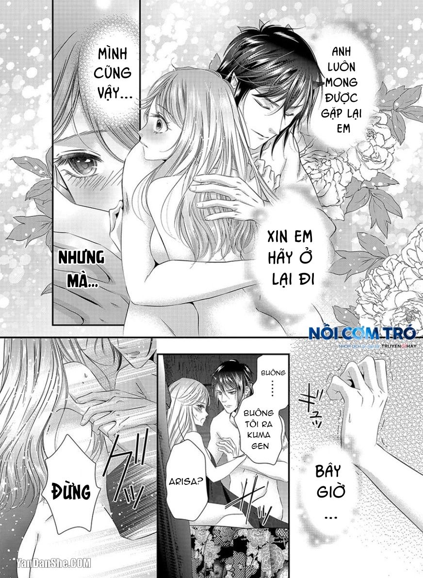 đọc truyện Làm Tình Với Quỷ Sau Khi Tiếp Xúc Vô Số Lần Chương 4 ảnh 2 tại Thiên Thai Truyện