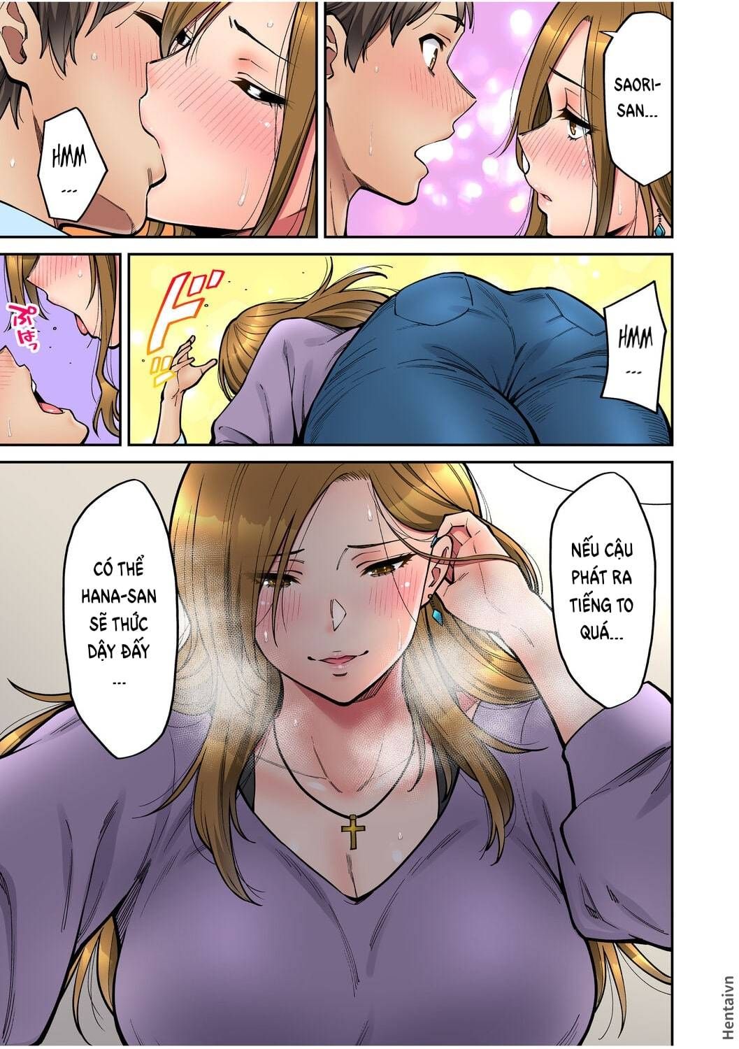 Làm Tình Với Vị Sếp Say Xỉn Chương 2 page 12 - Giả Dược