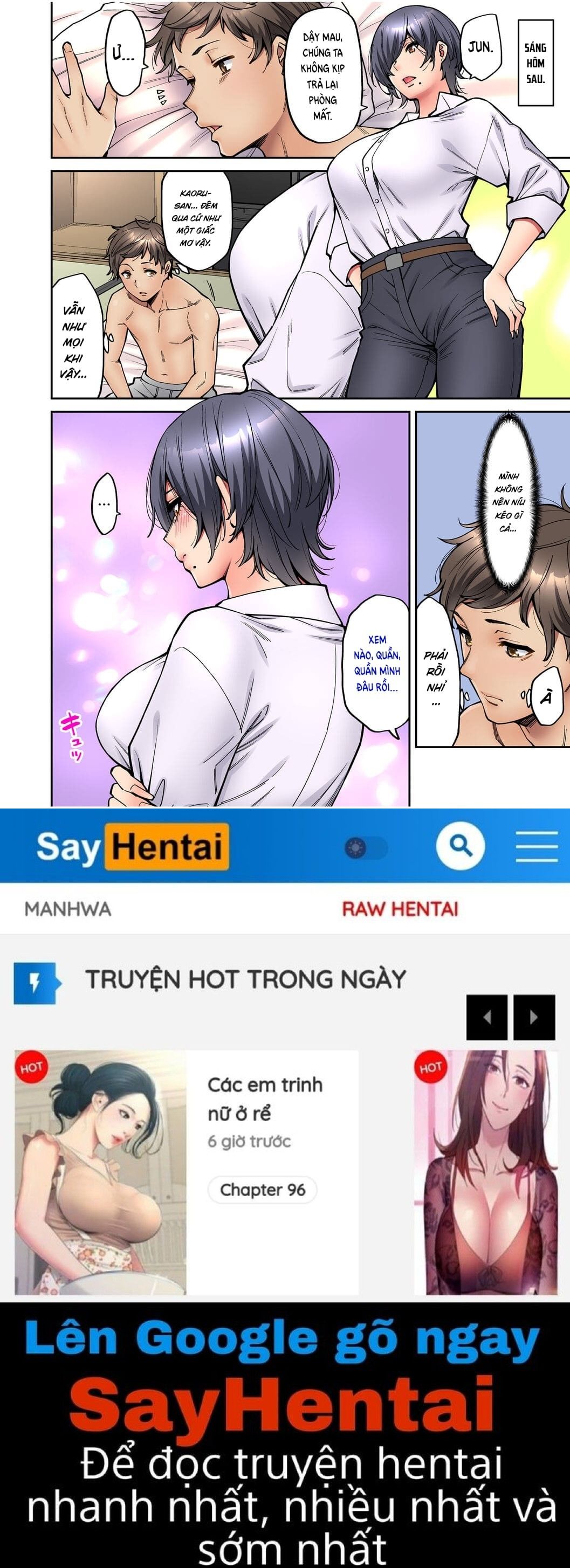 Làm Tình Với Vị Sếp Say Xỉn Chương 3 page 29 - Giả Dược