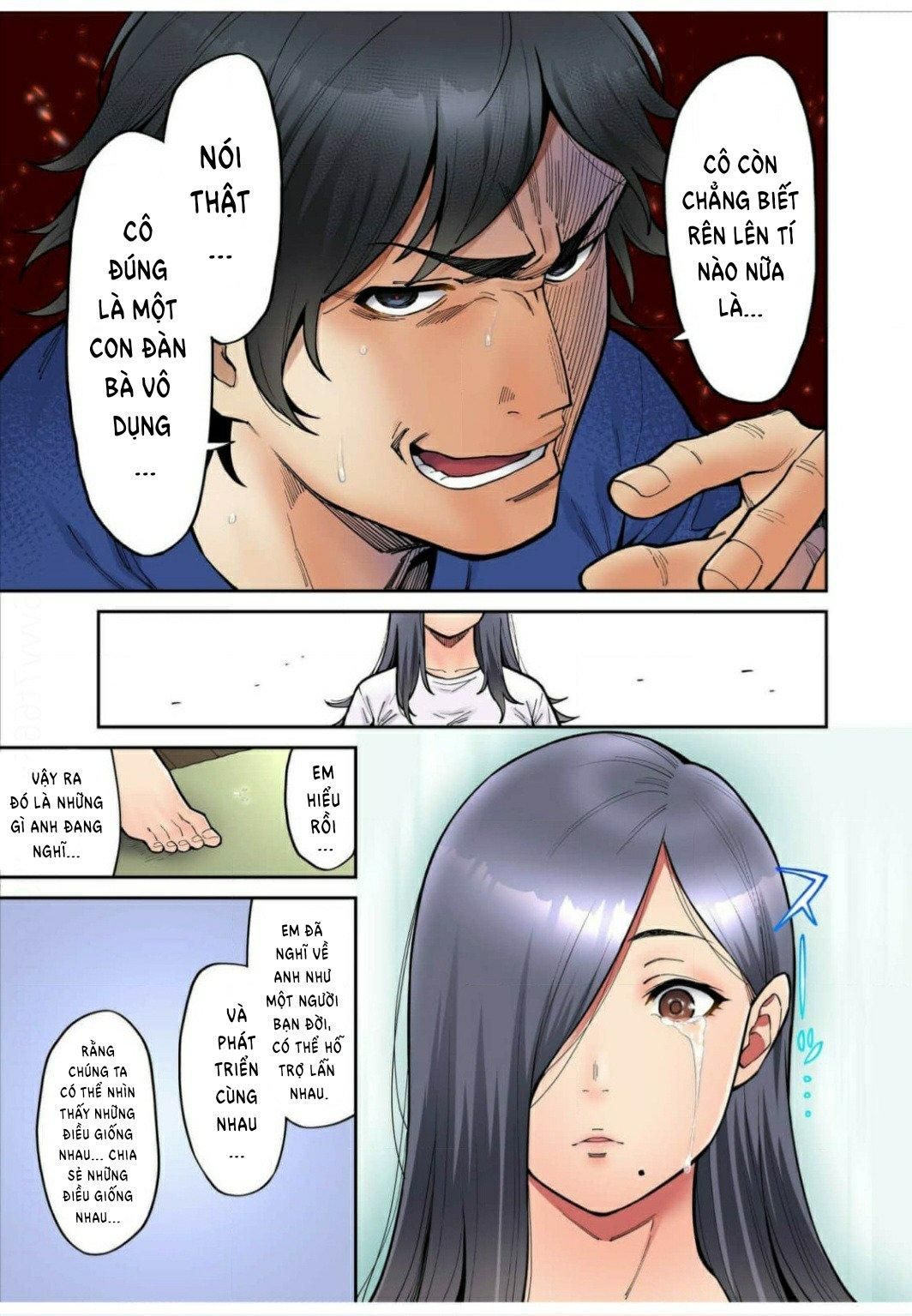 Làm Tình Với Vị Sếp Say Xỉn Chương 5 page 30 - Giả Dược