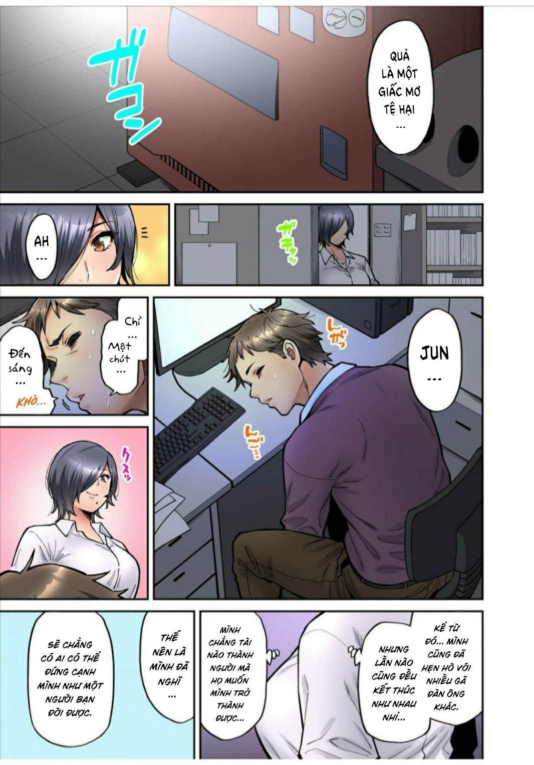 Làm Tình Với Vị Sếp Say Xỉn Chương 5 page 32 - Giả Dược