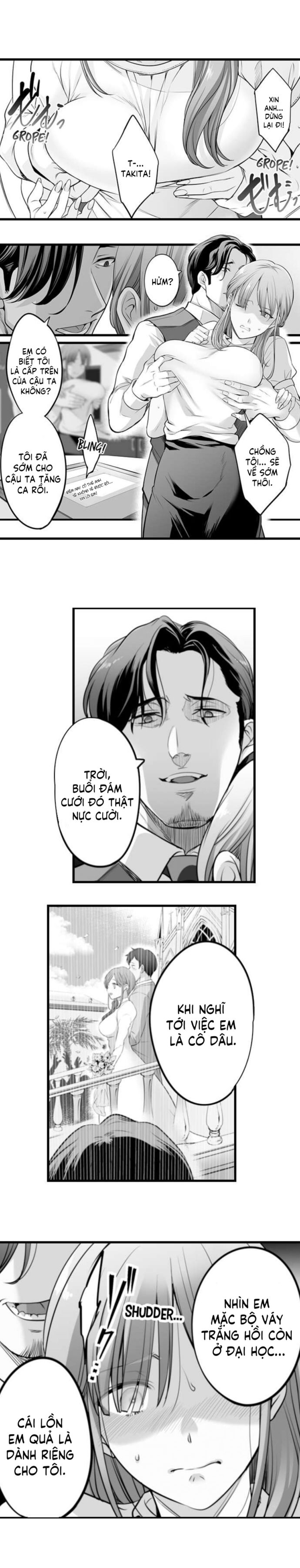 đọc truyện Làm Tình Với Vợ Người Tới Sáng Chương 1 ảnh 4 tại Thiên Thai Truyện