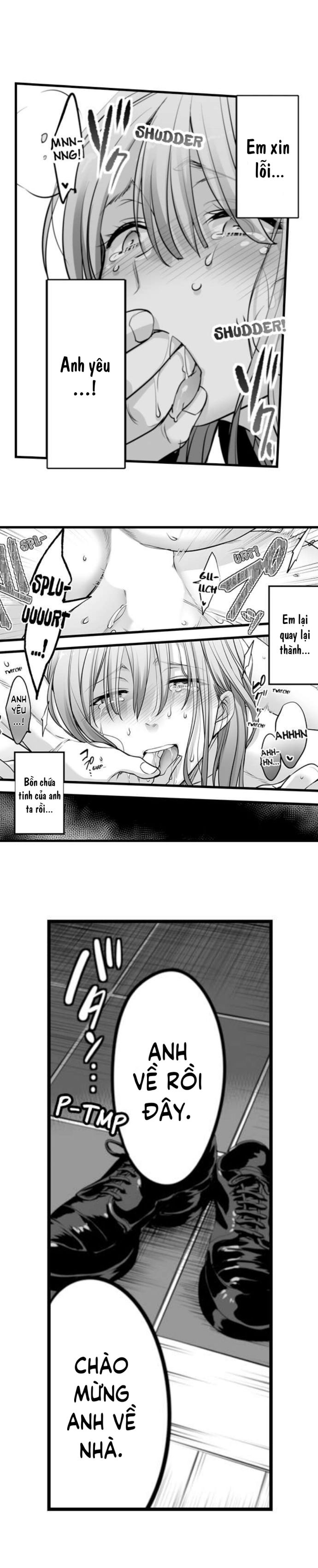 đọc truyện Làm Tình Với Vợ Người Tới Sáng Chương 1 ảnh 10 tại Thiên Thai Truyện