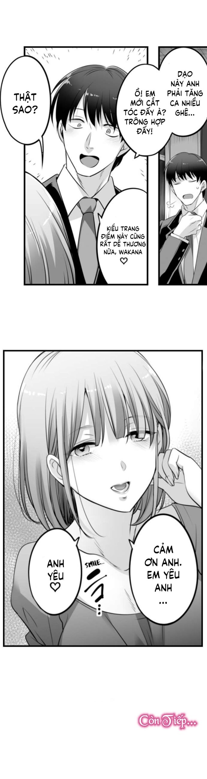 đọc truyện Làm Tình Với Vợ Người Tới Sáng Chương 1 ảnh 11 tại Thiên Thai Truyện