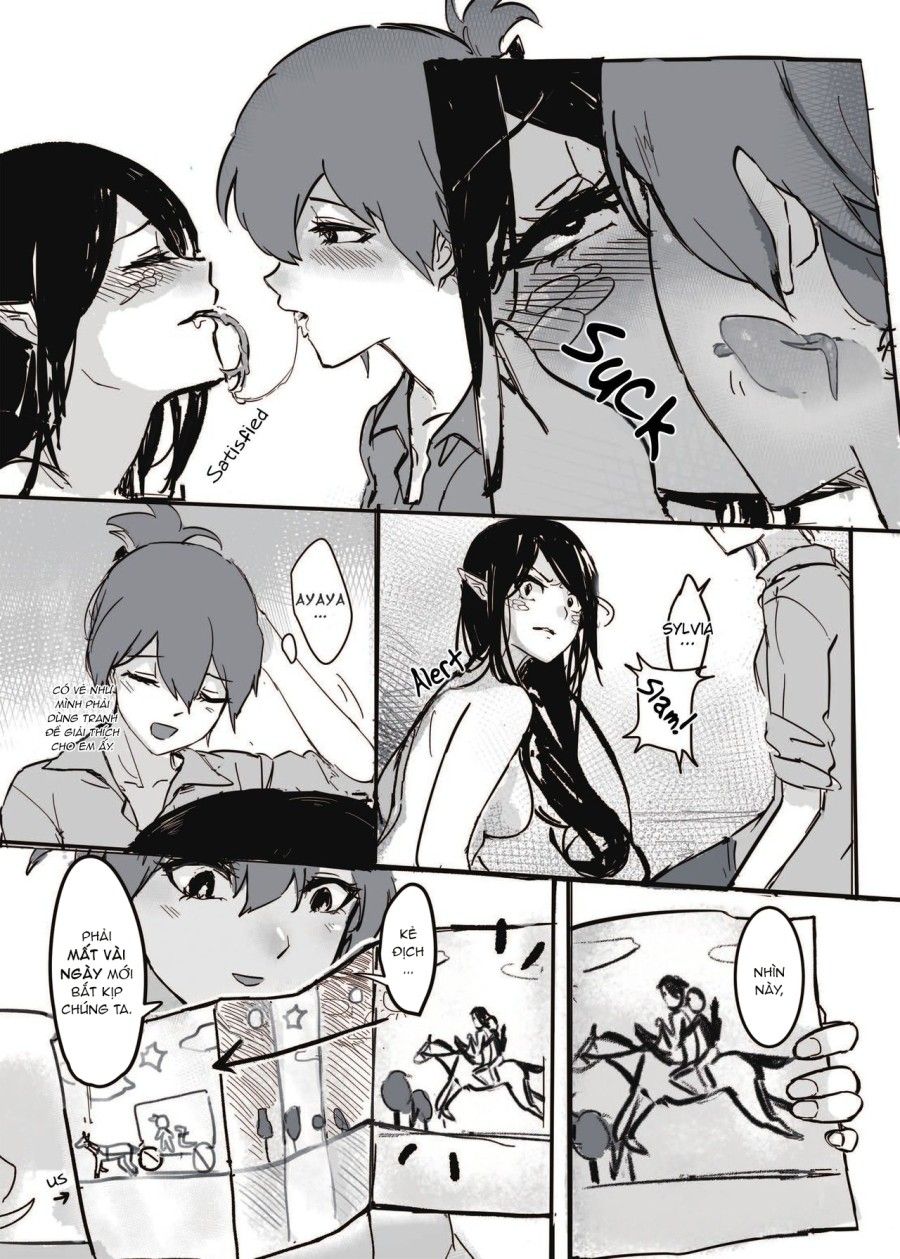Làm Tình Với Xà Nữ Chương 0 page 11 - Giả Dược
