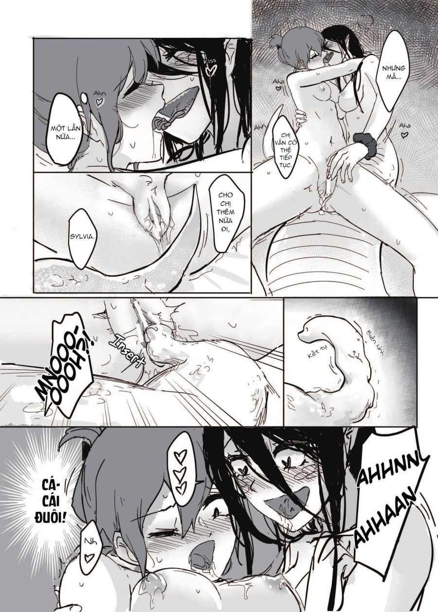 Làm Tình Với Xà Nữ Chương 0 page 18 - Giả Dược