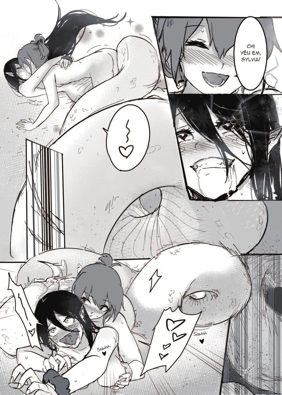 Làm Tình Với Xà Nữ Chương 0 page 25 - Giả Dược