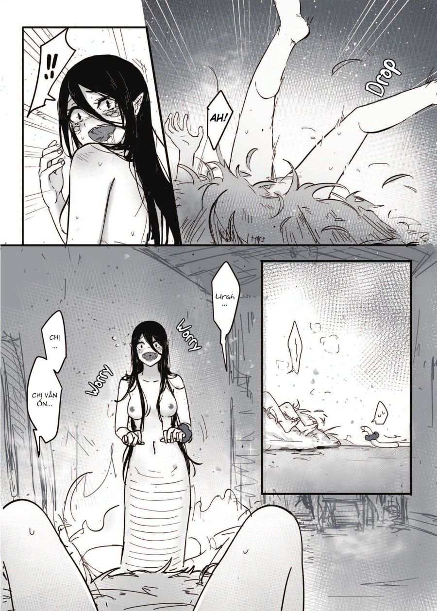 Làm Tình Với Xà Nữ Chương 0 page 29 - Giả Dược