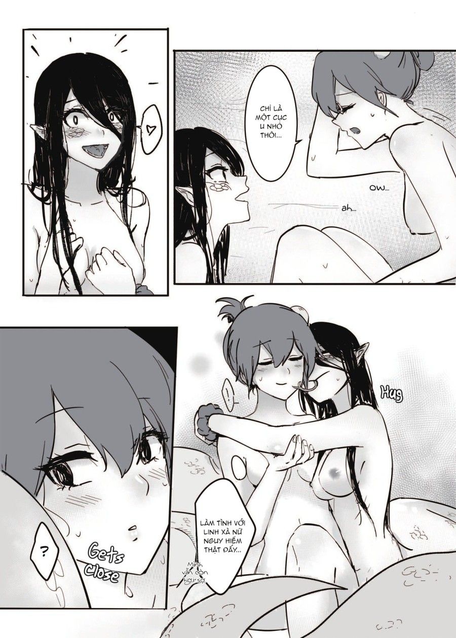 Làm Tình Với Xà Nữ Chương 0 page 30 - Giả Dược