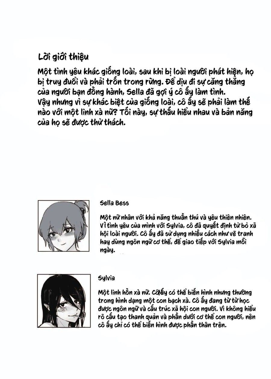 Làm Tình Với Xà Nữ Chương 0 page 4 - Giả Dược