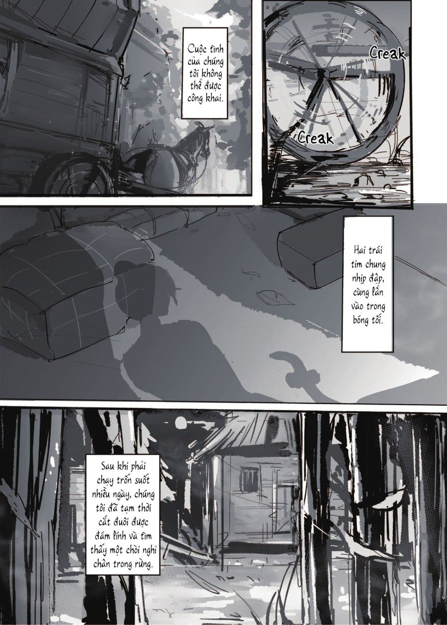 Làm Tình Với Xà Nữ Chương 0 page 5 - Giả Dược