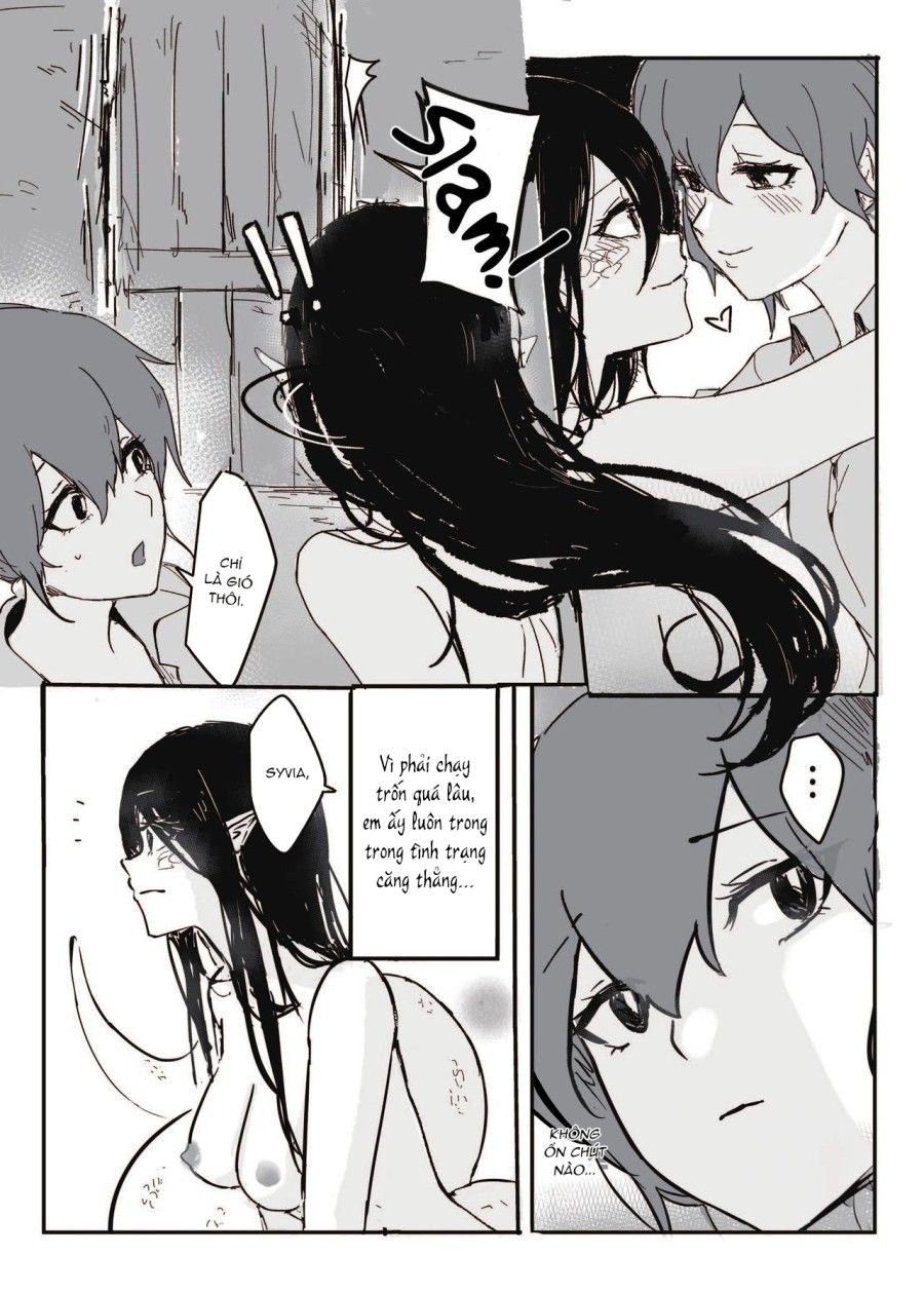 Làm Tình Với Xà Nữ Chương 0 page 9 - Giả Dược