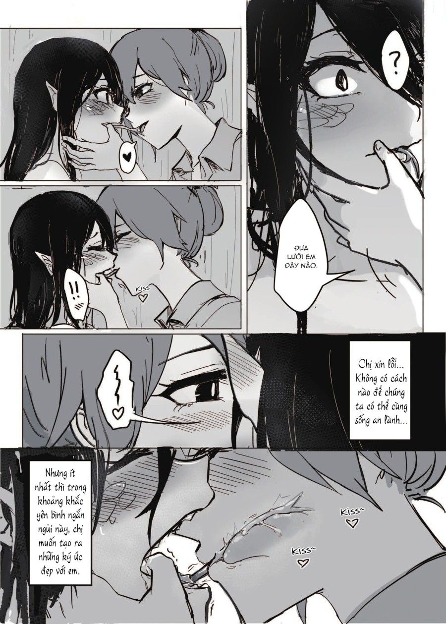 Làm Tình Với Xà Nữ Chương 0 page 10 - Giả Dược